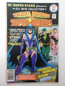 DC Super Stars #17 (1977) FN Condition!