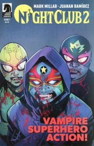 Night Club II #1 Cover A Ramirez (Mature)