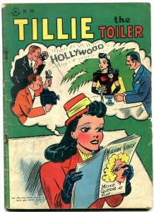 Tillie the Toiler - Dell Four Color Comics #106 1946- Golden Age VG-