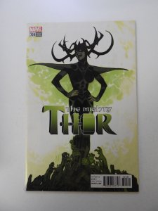 Mighty Thor #700 Variant (2017) NM condition
