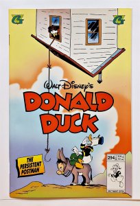 Donald Duck (Walt Disney) #294 (Jan 1996, Gladstone) 7.5 VF-