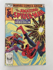 Amazing Spider-Man # 239 NM Marvel Comic Book Doctor Octopus 21 J245