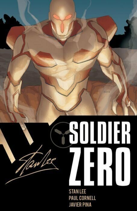 STAN LEE SOLDIER ZERO #1 SET OF SIX COVERS A,B,C & VIRGIN COVERS D,E,F NM.