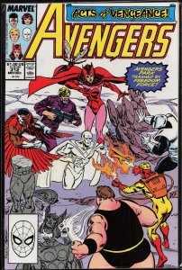 The Avengers #312 (1989) The Avengers