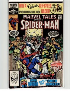 Marvel Tales #133 (1981) Spider-Man