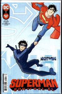 Superman: Son of Kal-El #9 (2022) Superman