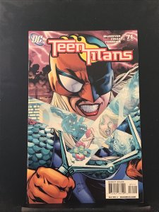 Teen Titans #71 (2009)
