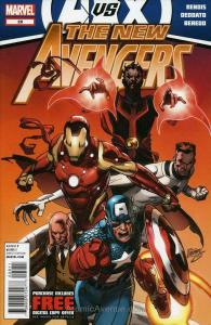 New Avengers (2nd Series) #29 VF/NM; Marvel | save on shipping - details inside