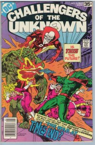 Challengers of the Unknown 86 May 1978 FI- (5.5)