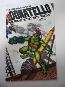 Teenage Mutant Ninja Turtles Microseries #1 VF Condition
