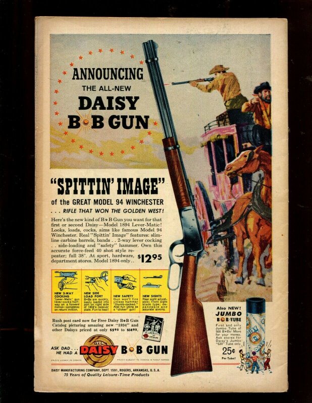 ADVENTURE COMICS #291 (4.5) SUPERBOY'S ROMANCE WITH CLEOPATRA!