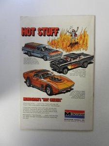 Invaders #7 FN+ condition MVS intact