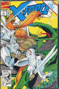 X-Force #6 (1992) X-Force