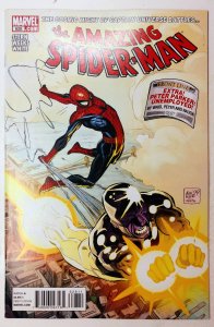 The Amazing Spider-Man #628 (9.0, 2010)