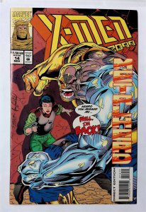 X-Men 2099 #14 (Nov 1994, Marvel) FN+