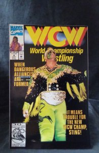 WCW: World Championship Wrestling #4 (1992)