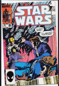 Star Wars #99 (1985) Star Wars