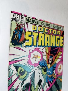 Doctor Strange (1983) # 59 (NM) Canadian Price Variant CPV