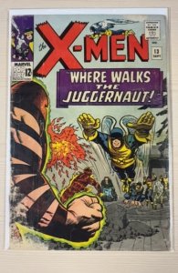 The X-Men #13  (1965)