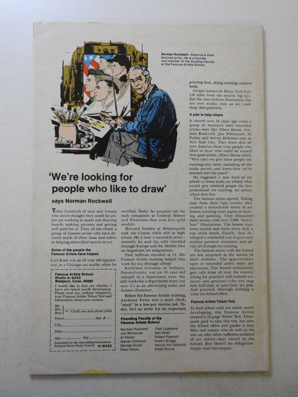 The Avengers #82 (1970) FN/VF Condition!