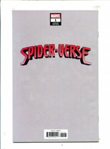 Spider-Verse #1 - Todd Nauck Walmart Exclusive Variant (9.0/9.2) 2019