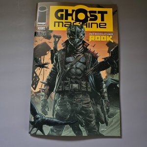 Ghost Machine 1 x 3 variants