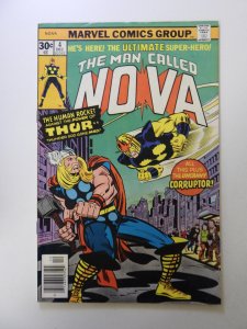 Nova #4 (1976) VF- condition