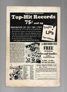 T.H.U.N.D.E.R. AGENTS #20 - SPECIAL COLLECTORS EDITION! - (3.0) 1969