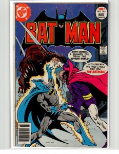 Batman #285 (1977) Batman