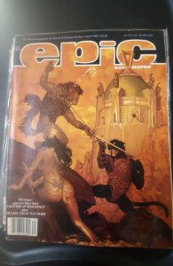 Epic Illustrated #29 (1985)