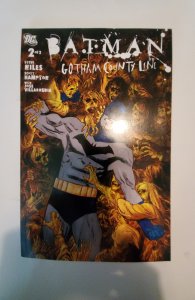 Batman: Gotham County Line #2 (2006) NM DC Comic Book J738