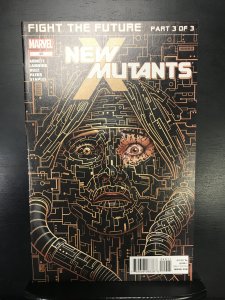 New Mutants #49 (2012)nm