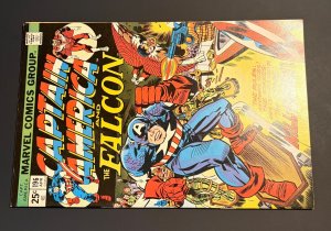 Captain America #196, #197 (SET) ( 8.0 VFN ) Jack Kirby is BACK! 1976