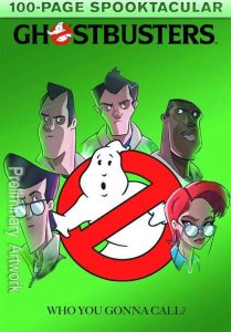 Ghostbusters (2nd Series) Spectacular #1 VF/NM ; IDW