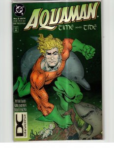 Aquaman: Time and Tide #2 (1994) Aquaman