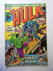 The Incredible Hulk #173 (1974) VG+ Condition