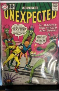 Tales of the Unexpected #64 (1961)