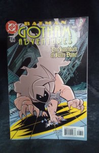 Batman: Gotham Adventures #8 (1999)
