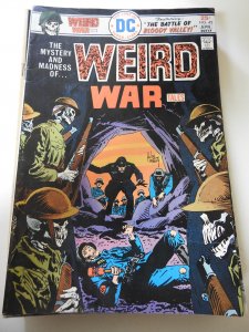Weird War Tales #45 (1976)