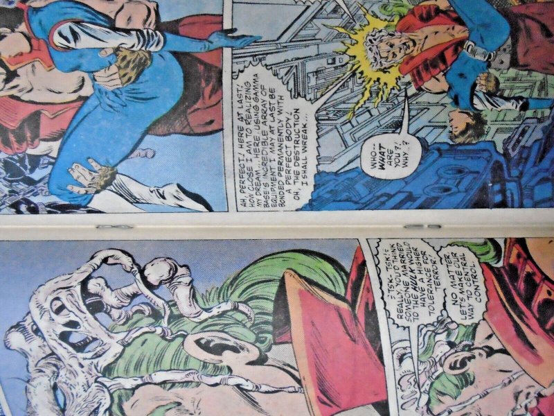 *Incredible Hulk (Marvel) #330nm-; 1st McFarlane