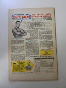 Strange Tales #130 (1965) VG+ condition rusty staples