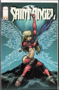 Saint Angel #1 Cover A (2000)