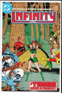 Infinity, Inc. #13 (1985) Infinity, Inc.