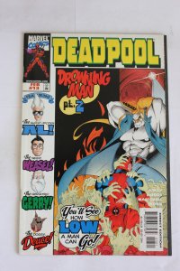 Deadpool #13 (1998) Deadpool NM