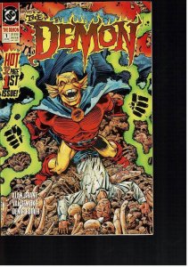The Demon #1 (1990)