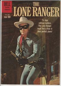 Lone Ranger, The #135 (Jul-60) NM- High-Grade The Lone Ranger, Tonto, Silver