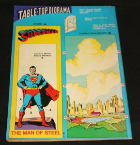 1974 DC Collector's Edition Treasury Superman C-31 F-
