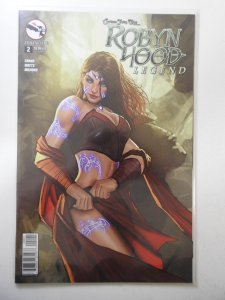 Grimm Fairy Tales presents Robyn Hood: Legend #2 (2014)