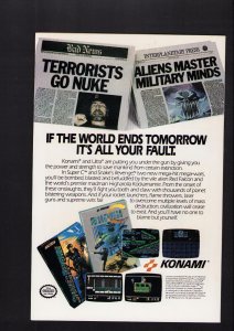 New Warriors #2 - INTERIOR PAGE SIGNED BY FABIAN NICIEZA! (9.0) 1990