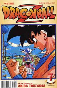 Dragonball Z Part 5 #7 FN ; Viz | Dragon Ball Z Part Five